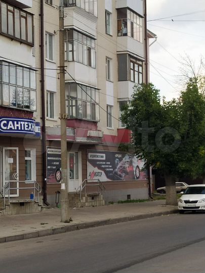 Торговая площадь, 85 м²