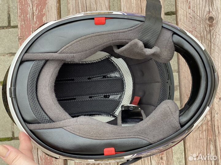 Шлем Shoei X-Spirit 2 (и другой экип)