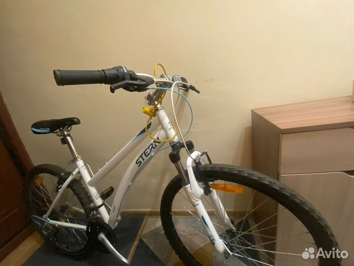 Велосипеды бу stern vega