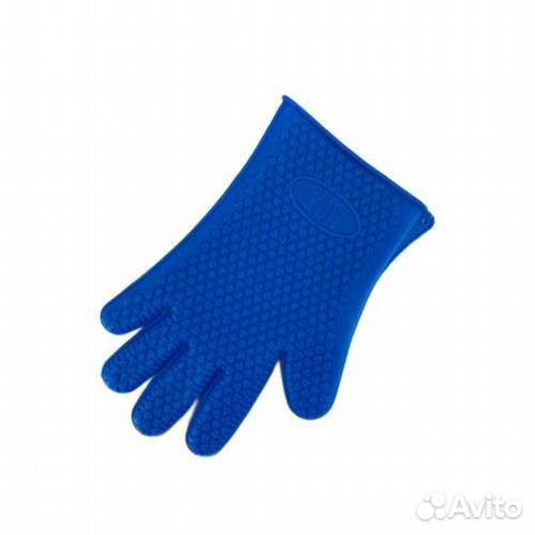 Силиконовая прихватка- перчатка