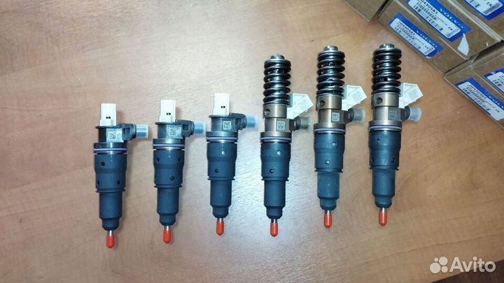 Насос-форсунка Volvo/RVI/Renault D9/DXI11/MD11