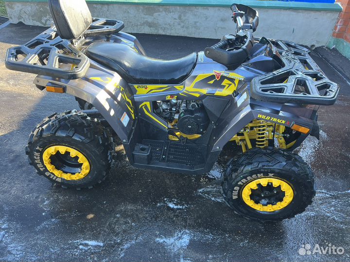 Квадроцикл 200кубов