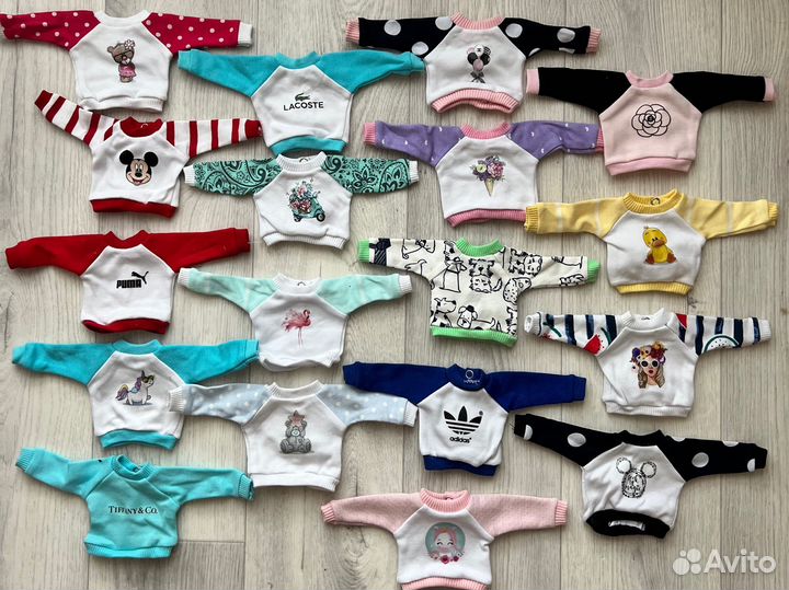 Все для интерьерных кукол