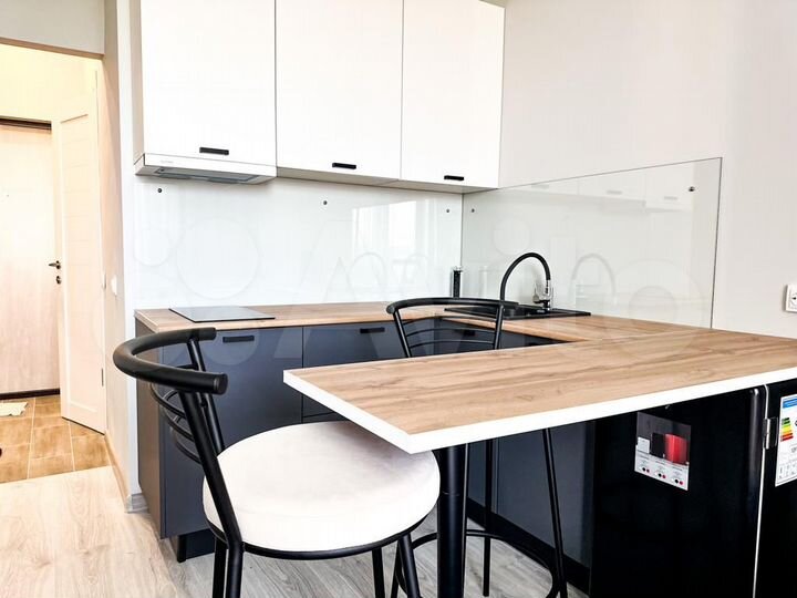 Квартира-студия, 20 м², 12/19 эт.