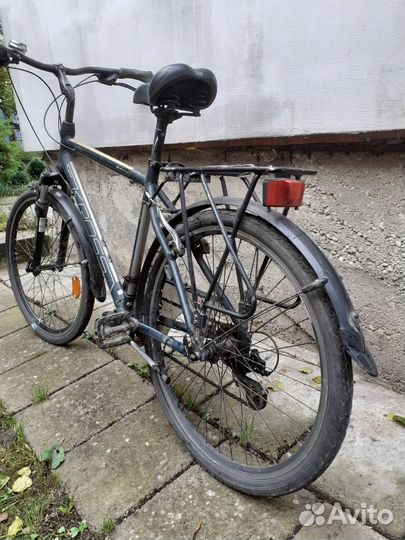 Велосипед дорожный взрослый бу