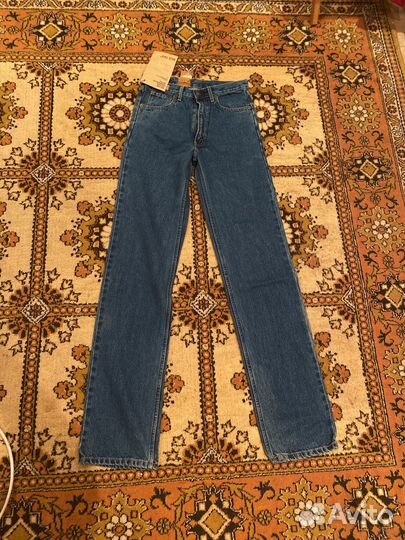 Джинсы levis женские