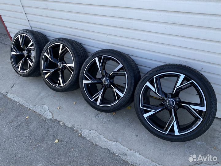 Колеса r20 на Audi VAG