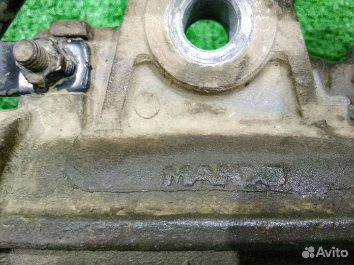 Рейка рулевая Hyundai Elantra XD