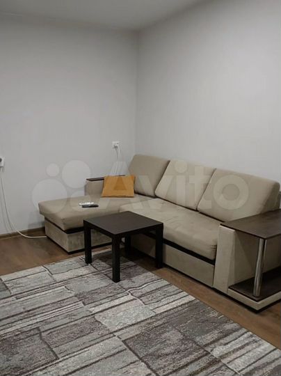 Квартира-студия, 25 м², 1/1 эт.