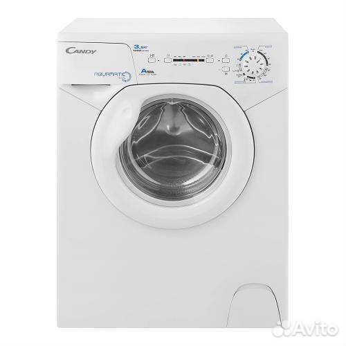 Candy Aquamatic Tempo aqua 1D1035-07