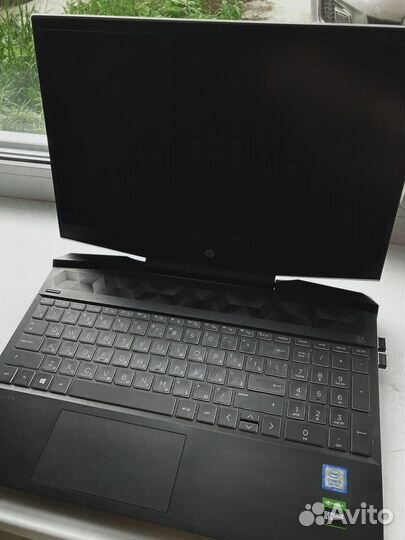 Игровой ноутбук