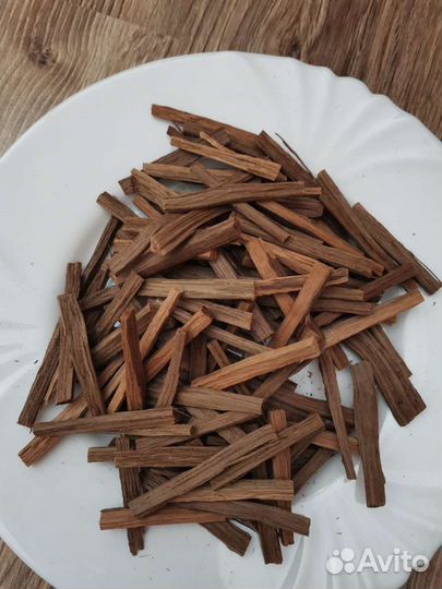 Дубовая щепа различной обжарки