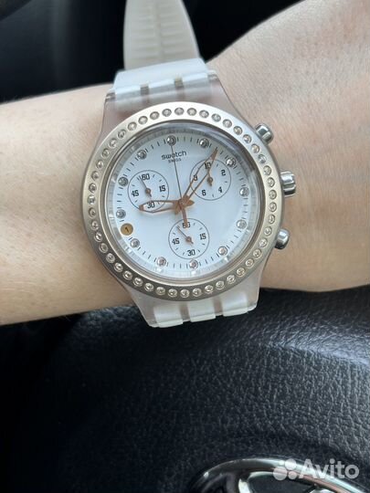 Часы swatch