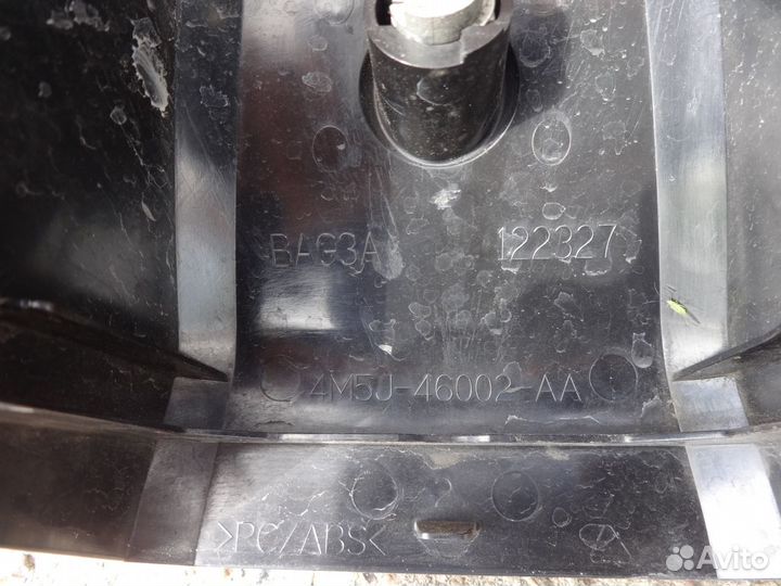 Багажник на крышу Ford Focus 2