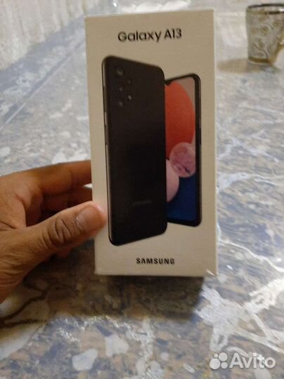 Samsung Galaxy A13, 6/128 ГБ