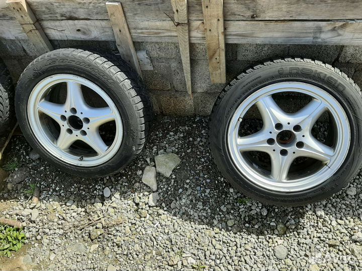 Колёса мерседес