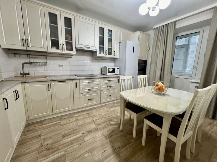 3-к. квартира, 60 м², 2/9 эт.
