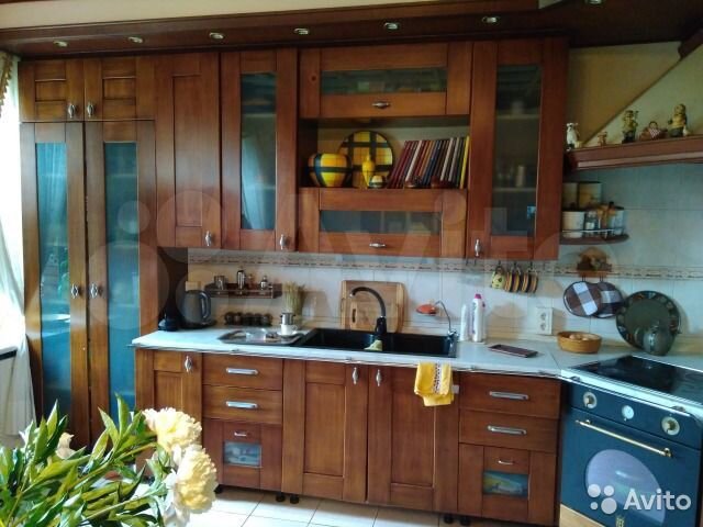 Коттедж 550 м² на участке 40 сот.