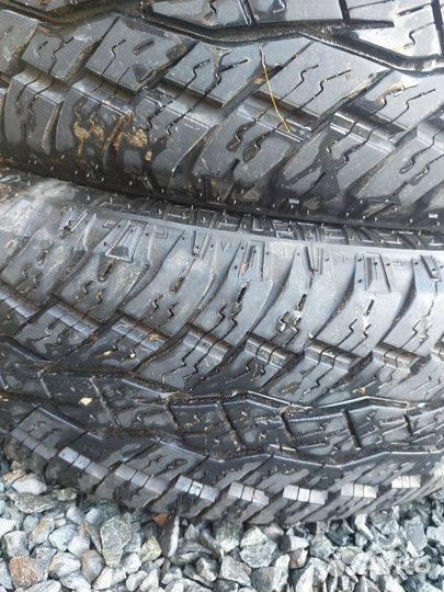 Toyo Open Country A/T Plus 235/65 R17