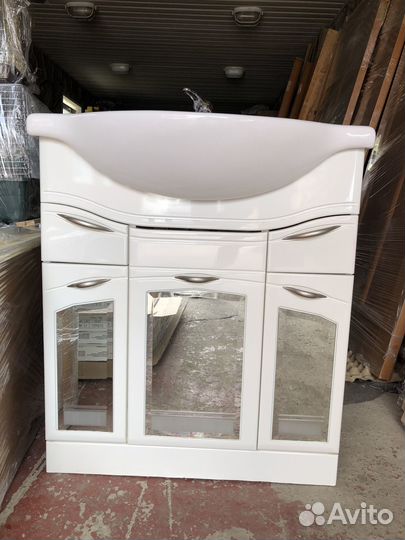 Мебель для ванной