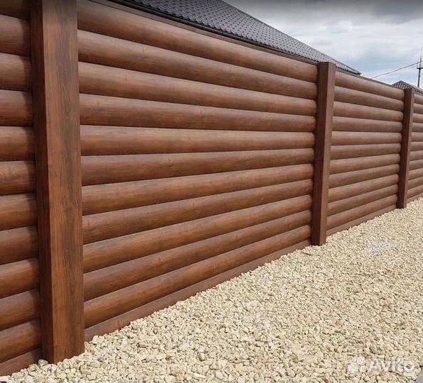 Сайдинг металлический