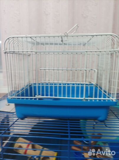 Клетка для сирийского хомяка