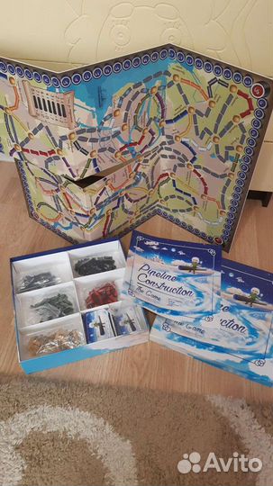 Настольные игры