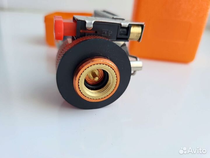 Туристическая газовая плита