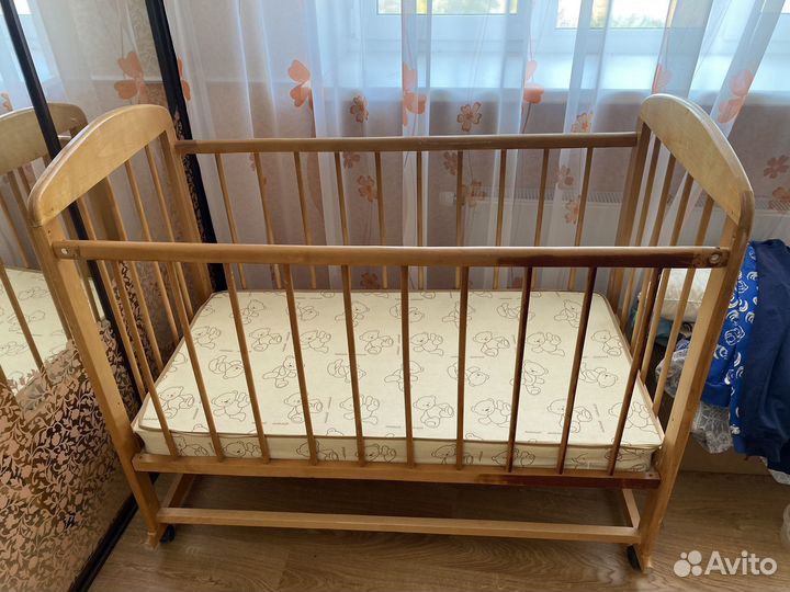 Детская кровать