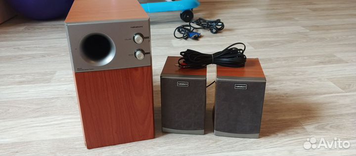 Колонки для компьютера