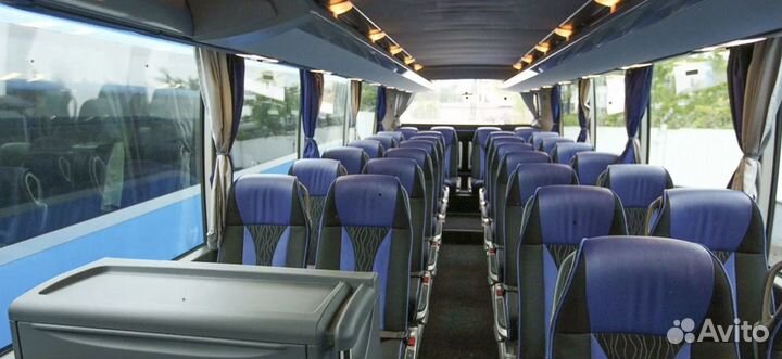 Аренда автобуса от 20 до 57 мест