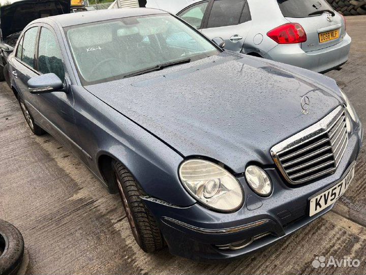 Разбор Mercedes W211