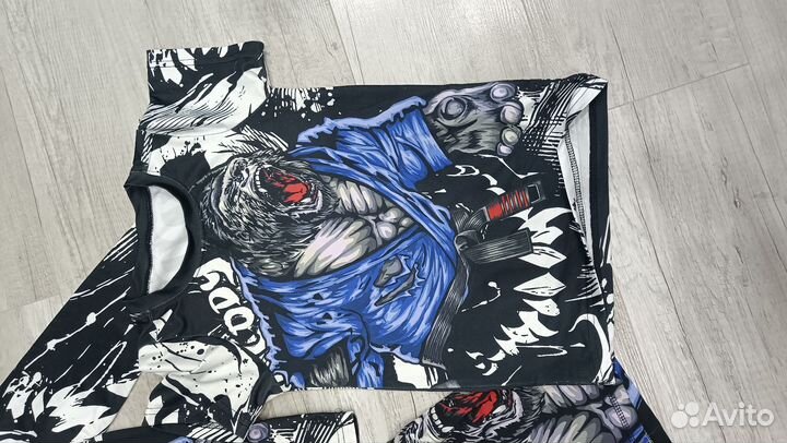 Рашгард для мальчика