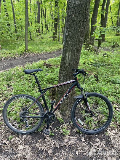 Велосипед GT avalanche 4.0