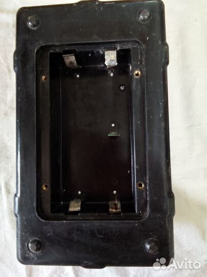 Е6-4А омметр прибор СССР