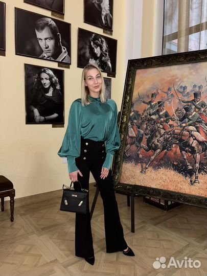 Рубашка женская