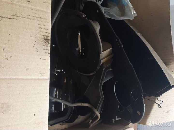 Мотор дизельный фольксваген AAZ в разборе