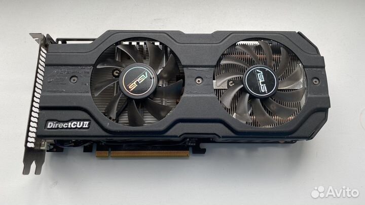 GTX 560 ti (некондиция)