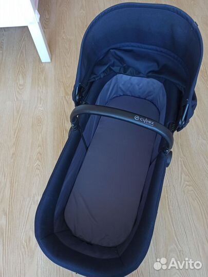 Коляска cybex priam lux 2 в 1