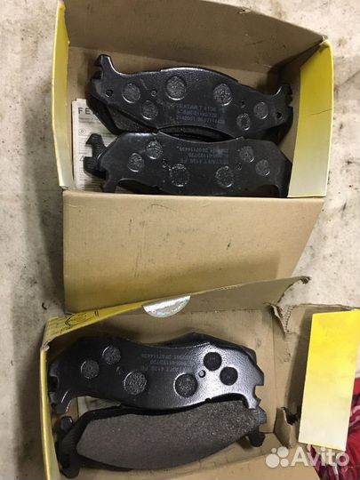 Тормозные колодки на Хаммер Н1,Гранд Чероки