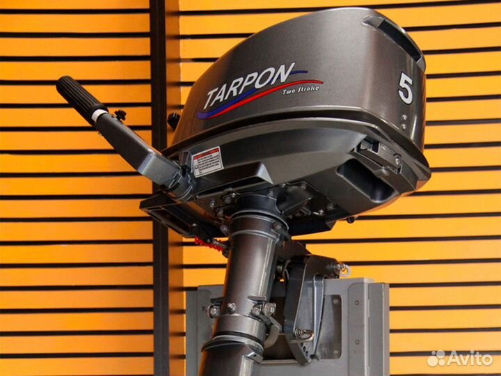 Лодочный мотор tarpon T5S Трейд ин