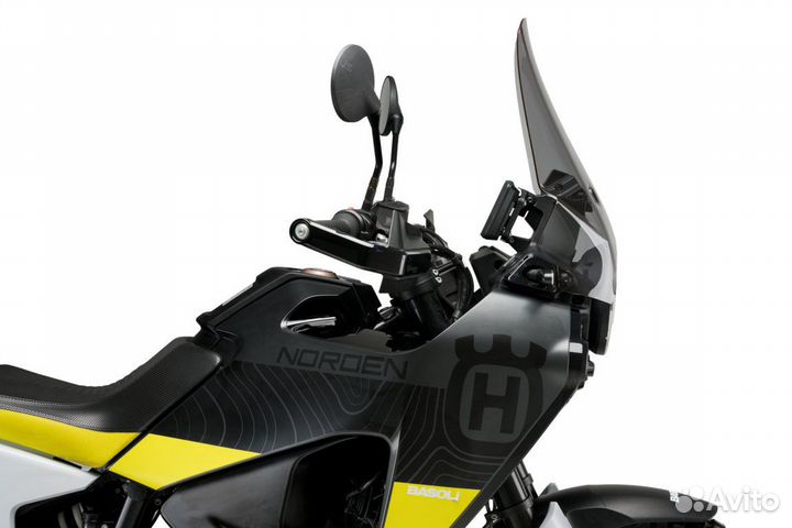 Ветровое стекло Puig Husqvarna Norden 901