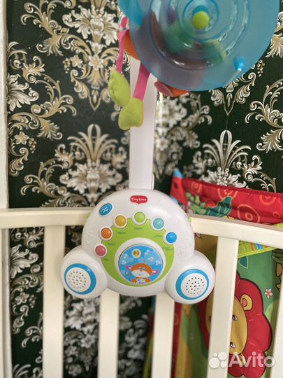 Мобиль на кроватку tiny love