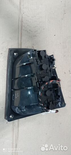 Фонарь задний левый Skoda Octavia (A4) Tur (1996-2