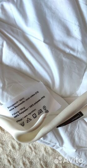 Детское новое стеганое одеяло Traumina Германия