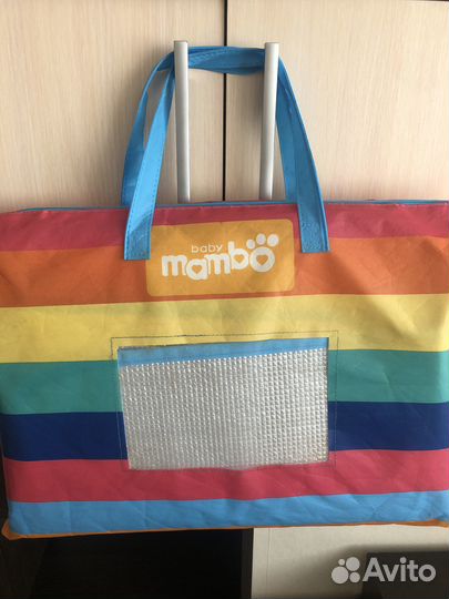 Новый коврик