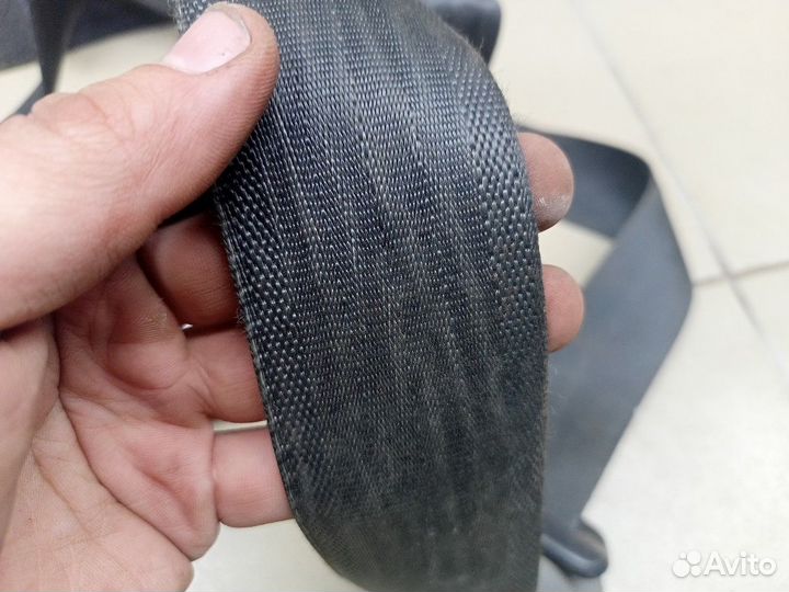 Ремень безопасности с пиропатроном Solaris 2010-20