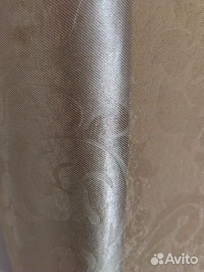 Шторы блэкаут 270 высота 200 ширина