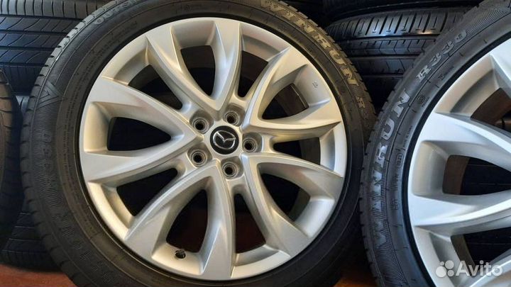 Колеса Mazda CX-5 Winran R330 225/55 R19