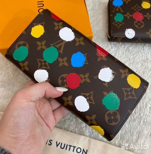 Кошелек Louis Vuitton Sarah